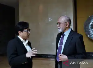 Bahas Potensi Investasi di Aceh, Wali Nanggroe Temui Konjen Singapura