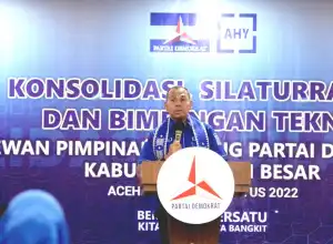 Muslim Minta DPC Demokrat Mulai Siapkan Saksi dari Kader Sendiri