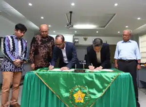 Dorong Industri Pengolahan di Aceh, USK Jalin Kerjasama dengan PEMA