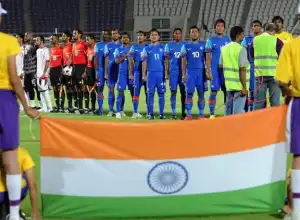 FIFA Resmi Bekukan Sepak Bola India, Ini Penyebabnya