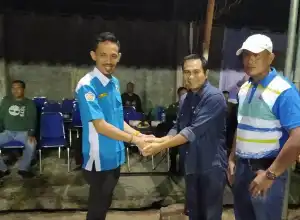 16 Tim Ikut Turnamen Bola Voli Piala KNPI Kota Lhokseumawe