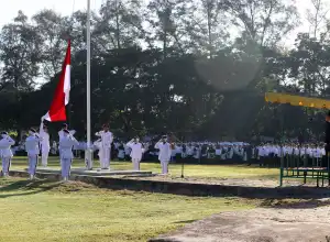 USK dan UIN Ar-Raniry Peringati HUT Kemerdekaan RI Bersama