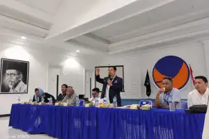 Nasdem Aceh Prioritaskan Kaum Milenial pada Pileg 2024