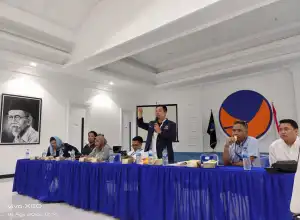 Nasdem Aceh Prioritaskan Kaum Milenial pada Pileg 2024