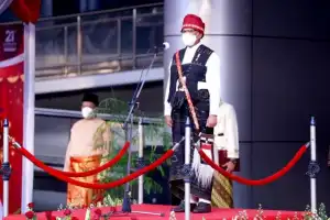 Momentum HUT RI, Menkominfo Ajak Masyarakat Jaga Kedaulatan Digital