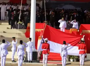 Masyarakat Aceh Besar Diajak Mengigisi HUT ke-77 RI dengan Hal-hal Positif