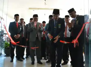 Pengadilan Tinggi Banda Aceh Pindah Kantor ke Gedung Balai Tgk Chik di Tiro