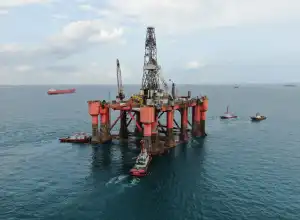 Pertamina Temukan Cadangan Migas Baru di Aceh
