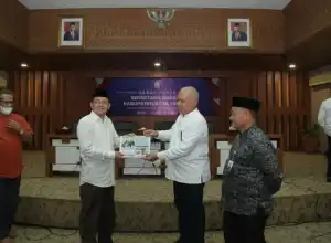 Pemerintah Aceh Luncurkan Gerakan Imunisasi dan Stunting Aceh (GISA)