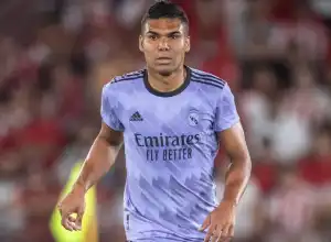 Manchester United Resmi Amankan Jasa Casemiro dari Real Madrid