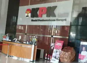 KPK Tangkap Rektor Salah Satu Perguruan Tinggi Negeri di Lampung