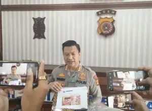 Polda Aceh Usut Asal Usul Video Viral Pembakaran Bendera Merah Putih