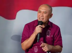 Pedagang Mie dan Bakso Diajak Berjualan Secara Online