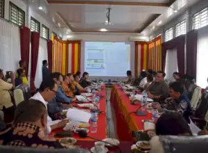 Tokoh Masyarakat Barsela Aceh Berkumpul Bahas Pembangunan Ekonomi Wilayah