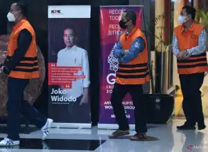 Praktik Suap Jalur Mandiri di Unila Diduga Sudah Lama Terjadi