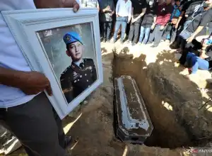 Dokter Forensik Serahkan Hasil Autopsi Ulang Brigadir J ke Bareskrim