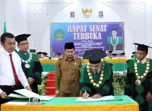 UIN Ar-Raniry akan Bangun Pabrik Sabun di Aceh Besar