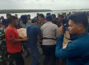 Tentara Papua Nugini Diduga Tembak Kapal Nelayan Merauke