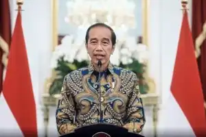 Jokowi Buka Suara Soal Rencana Kenaikan Harga Pertalite