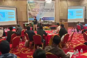 80 Jurnalis Diberi Pemahaman Mekanisme Pelaksanaan Seismik 3D