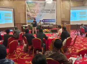 80 Jurnalis Diberi Pemahaman Mekanisme Pelaksanaan Seismik 3D