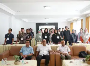 30 Pengusaha Catering di Banda Aceh Ikuti Bimtek 