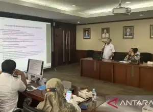 Pemerintah Aceh Belajar Program Penurunan Emisi Karbon di Kaltim