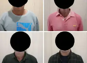 Polisi Ringkus Empat Pelaku Judi Togel Online di Banda Aceh