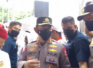 Kapolri Tolak Surat Pengunduran Diri Sambo karena Harus Sidang Etik