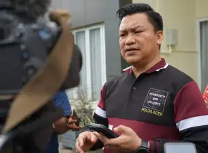 Mantan Keuchik Pulau Bunta Divonis Empat Tahun Penjara