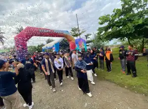 Festival Pesona Barat Selatan Dibuka
