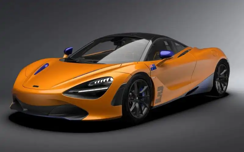 Bos McLaren Sebut Punya Ide Akan Kembangkan SUV