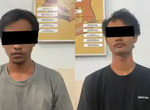 Dua Warga Aceh Besar Ditangkap Gegara Angkut BBM Subsidi Pakai Mobil Bertangki Modifikasi