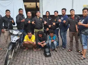 Beraksi di Aceh Besar, Penjambret Asal Medan Ditangkap Polisi