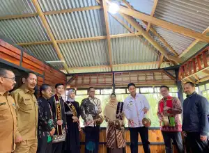 Lelang Kopi, Bentuk Sinergi DJKN Aceh, Pemkab Bener Meriah Dan BSI Region Aceh