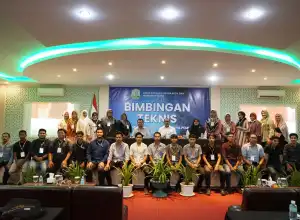 30 Orang Wirausaha Pemula Dibina Menjahit