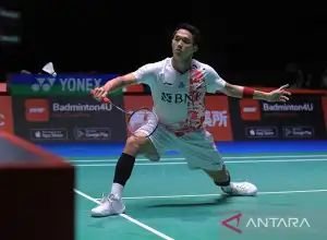 Jojo Tumbang, Gregoria Melaju ke Perempat Final Japan Open 2022