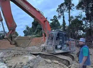 DPRK Nagan Raya Dorong Lahirnya Kawasan Tambang Rakyat untuk Cegah Kerusakan Lingkungan