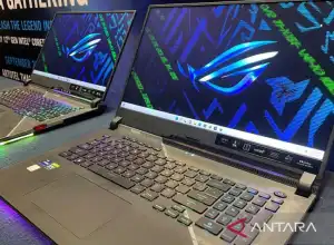 ASUS Resmi Luncurkan Produk Terbarunya, ROG Strix SCAR 17