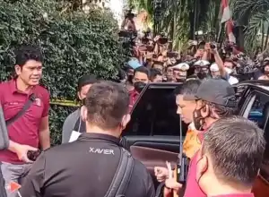 Saat Rekonstruksi, Terdengar Ferdy Sambo Dipanggil "Jenderal"