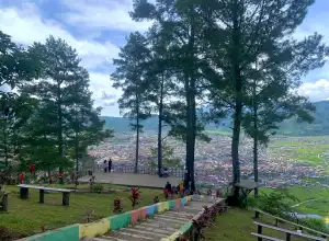 Lima Destinasi Aceh Kokoh di Puncak Klasemen API Awards 2022