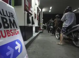 Diprediksi Subsidi Energi Akan Bengkak
