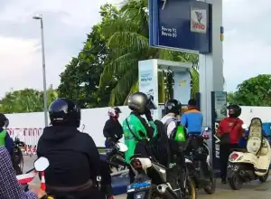 Masyarakat Serbu Revvo 89 Vivo Gara-Gara BBM Pertamina Naik