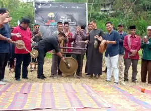 Festival Panen Kopi Gayo 2022 Resmi Dibuka