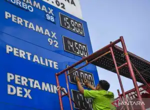 Lembaga Riset Sebut Pemerintah Sudah Tepat Atas Kebijakan Harga BBM Subsidi