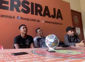 Pelatih Persiraja Minta Anak Asuhnya Nikmati Permainan saat Hadapi PSMS