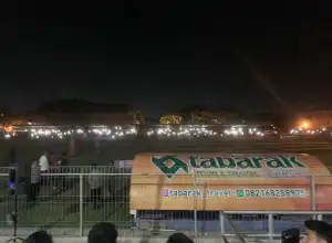 Lampu Stadion Padam Jelang Pertandingan Persiraja Vs PSMS 