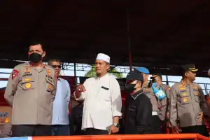 Polisi Usut Dalang Pembakaran Markas Persiraja Banda Aceh