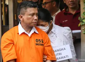 Hari Ini Penyidik Uji Kebohongan Putri Candrawathi di Puslabfor