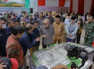 Desa Binaan BSI di Meunasah Asan Aceh, Ekspor 60 Ton Bandeng ke Korsel dan Jepang